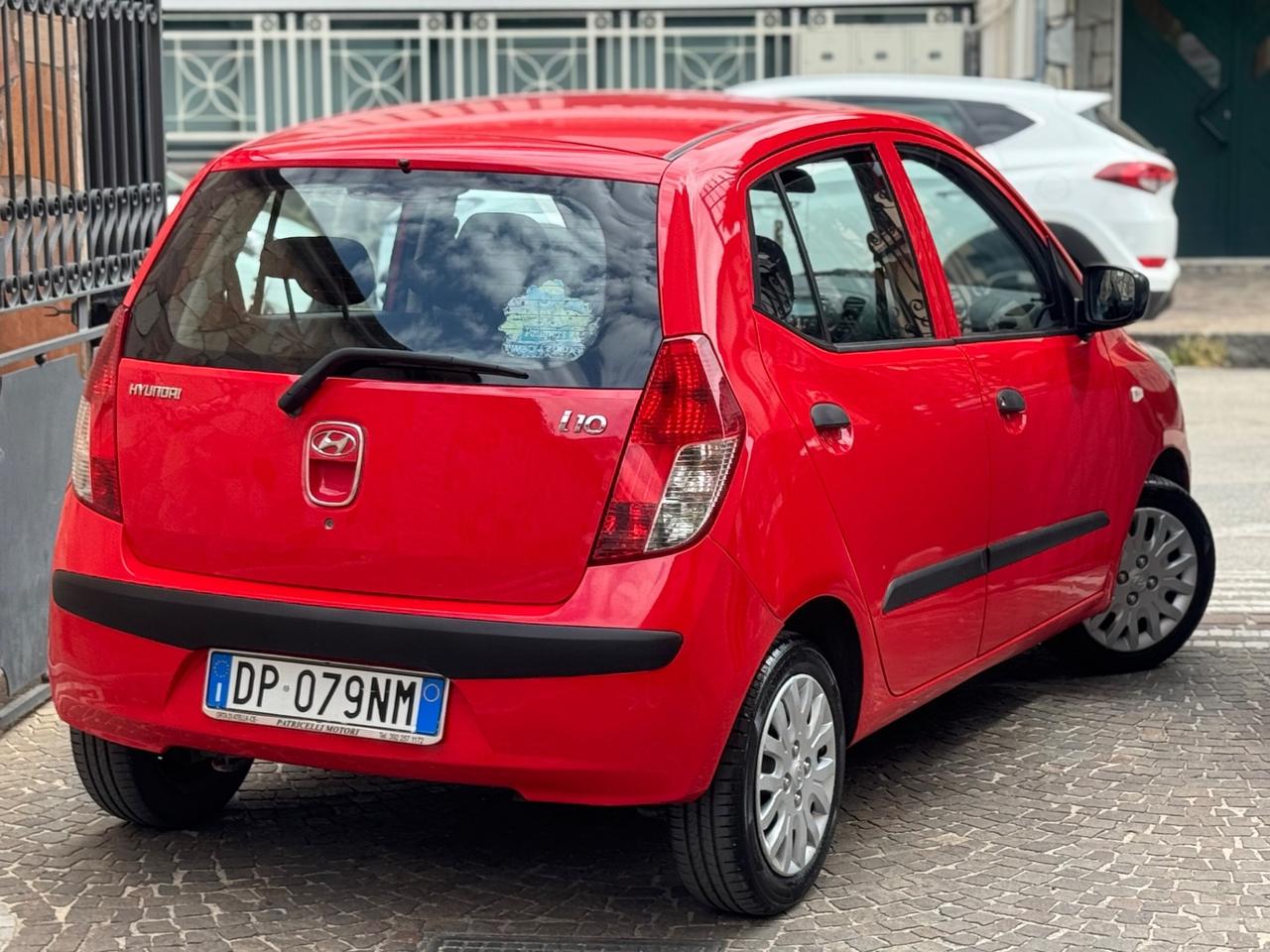 Hyundai i10 1.1 12V Active