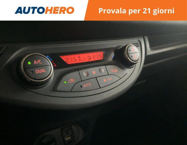 TOYOTA Yaris 1.4 D-4D 5 porte Lounge