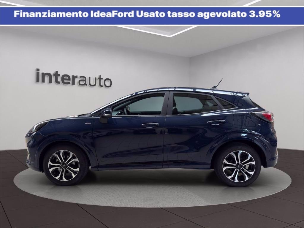 FORD Puma 1.0 ecoboost h ST-Line s&s 125cv del 2023