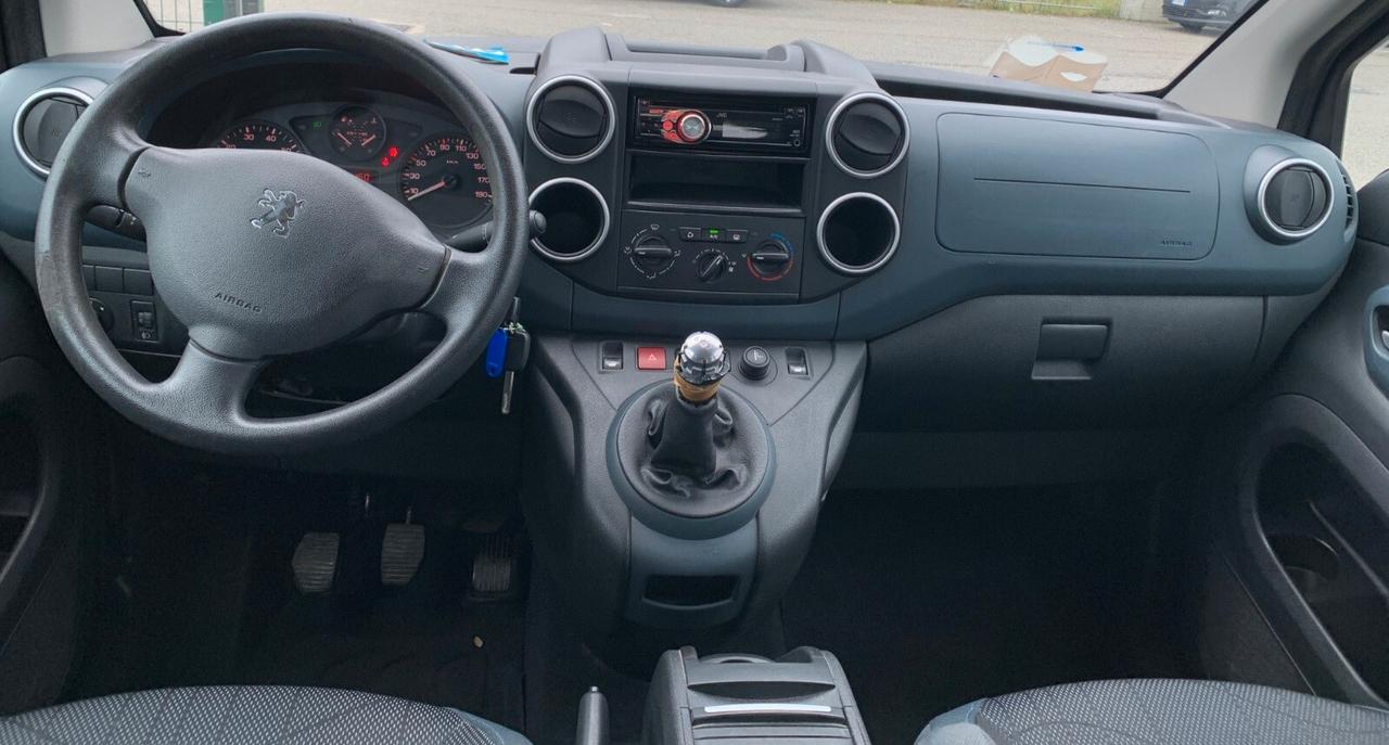 Peugeot Partner Tepee 1.6 HDi 90CV Outdoor