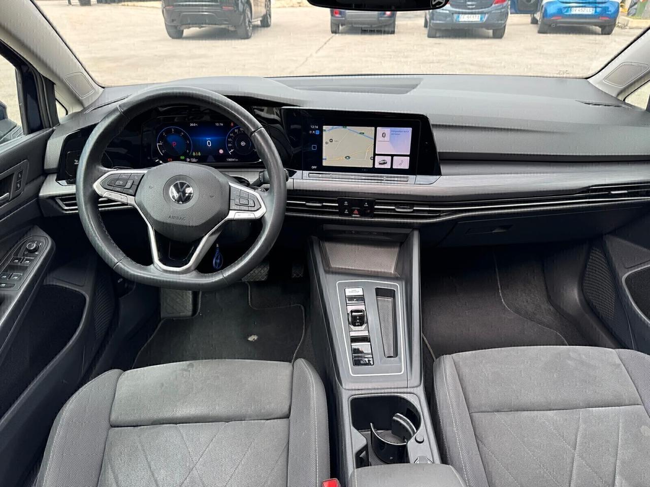 Volkswagen Golf 2.0 TDI SCR Style - 2020