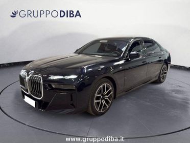 BMW Serie 7 G70 740d mhev xdrive MSport auto