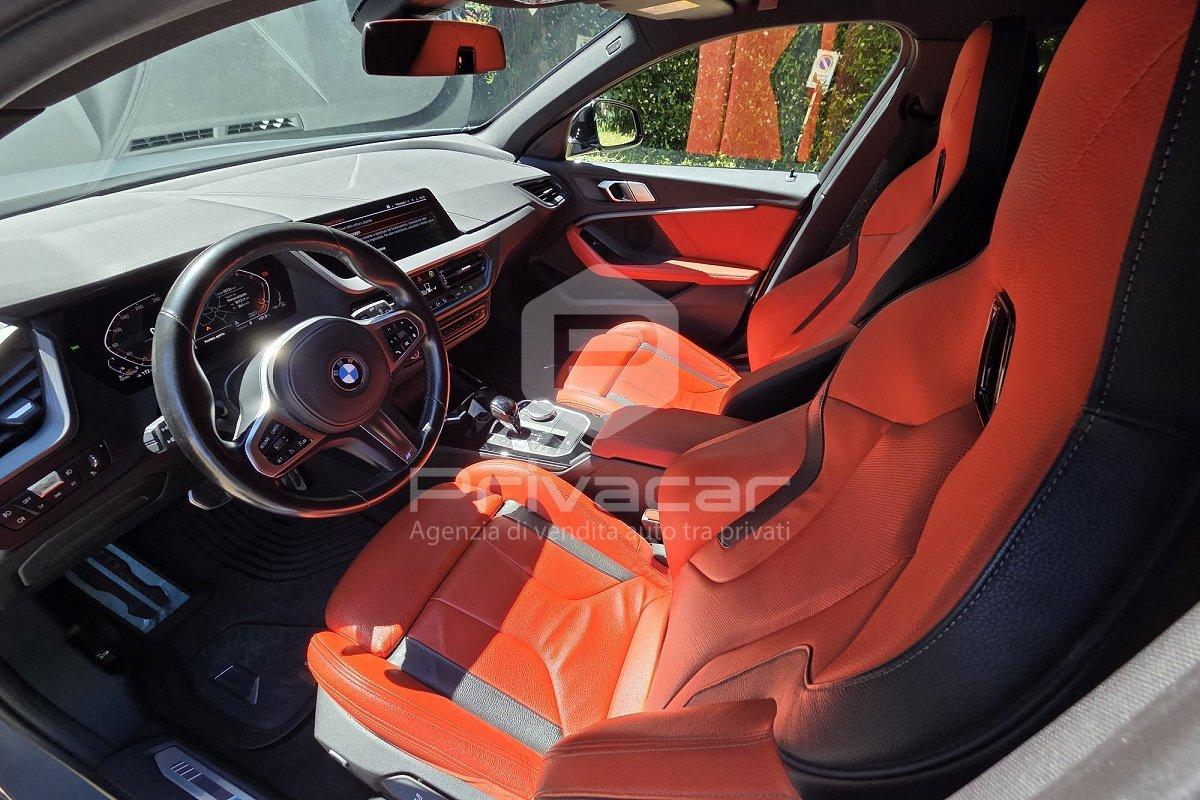 BMW 118d 5p. Msport