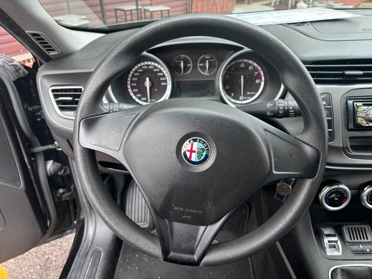 Alfa Romeo Giulietta 1.4 Turbo 120 CV GPL Progression