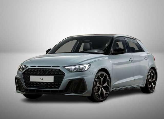 Audi A1 SPB 35 TFSI S-TRONIC ID. BLACK UFF.ITALIA PROMO