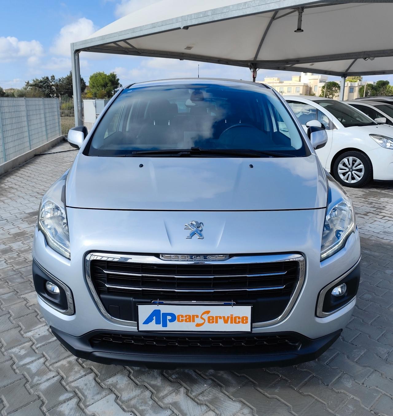Peugeot 3008 BlueHDi 120 S&S Business