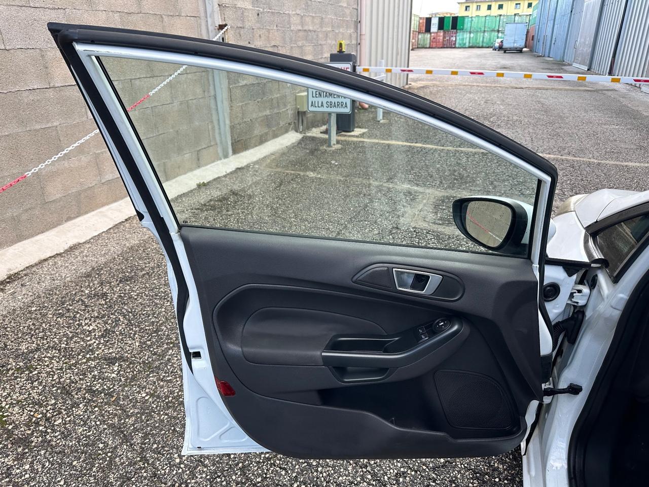 Ford Fiesta 1.0 80CV 5 porte Titanium KM CERTIFICATI