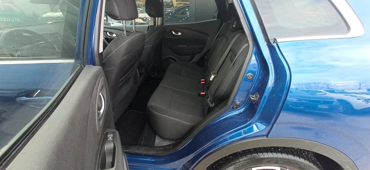 Renault Kadjar Blue dCi 115CV Sport Edition