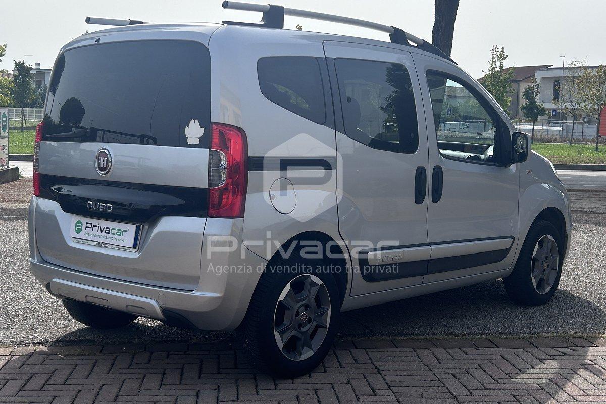 FIAT QUBO 1.3 MJT 80 CV Trekking