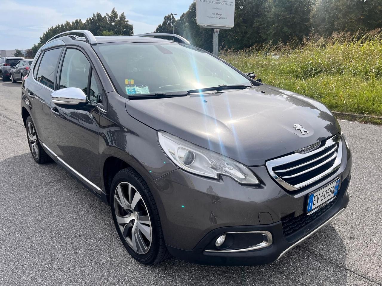 Peugeot 2008 1.6 e-HDi 92 CV Stop&Start Allure