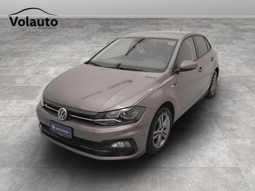 VOLKSWAGEN Polo VI 2017 - Polo 5p 1.0 tsi Sport 95cv