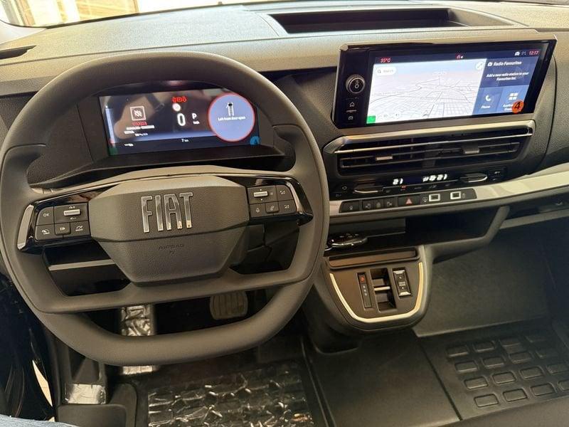 FIAT Ulysse Ulysse 2.0 Blue hdi L3H1 XL 180cv auto + IVA