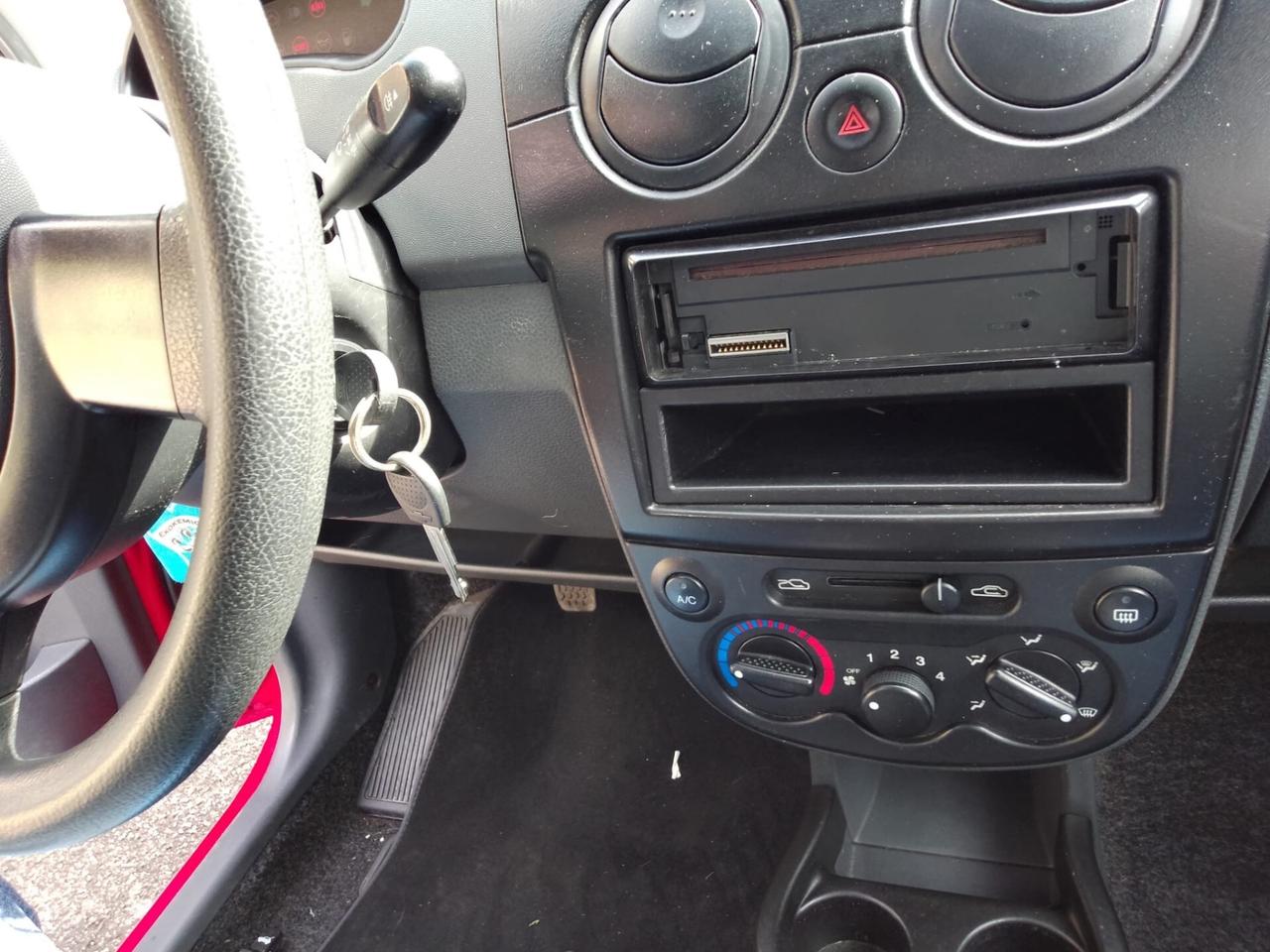 Chevrolet Matiz 800 SE Chic GPL Eco Logic