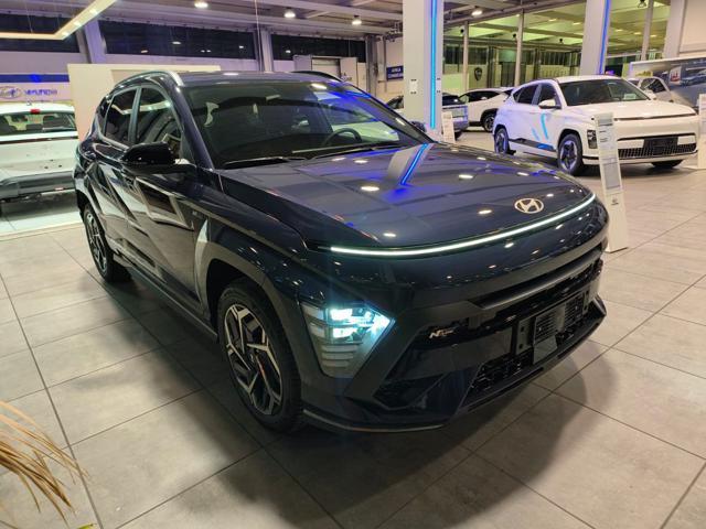 HYUNDAI Kona 1.0 T-GDI DCT NLine a Km0