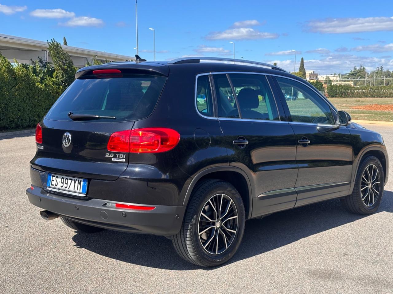 Volkswagen Tiguan 2.0 TDI 140 CV Sport & Style BlueMotion Technology