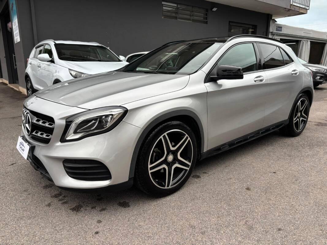 Mercedes Classe GLA 200 d Sport auto