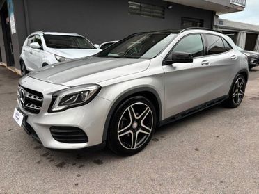 Mercedes Classe GLA 200 d Sport auto