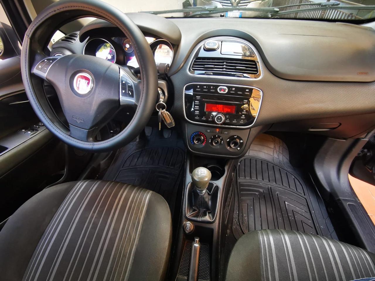 Fiat Grande Punto Grande Punto 1.4 5 porte S&S Actual