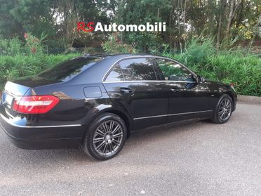 MERCEDES E 220 CDI BlueEFFICENCY GARANZIA12/36