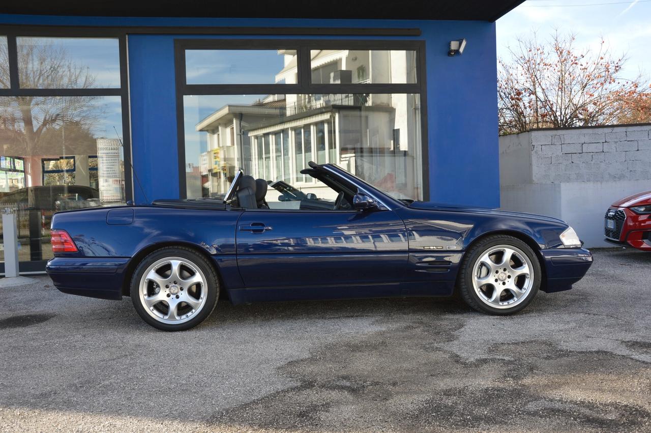 Mercedes-benz SL 320 EDITION 1/708 PRODOTTE