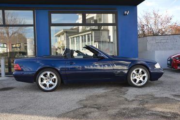 Mercedes-benz SL 320 EDITION 1/708 PRODOTTE