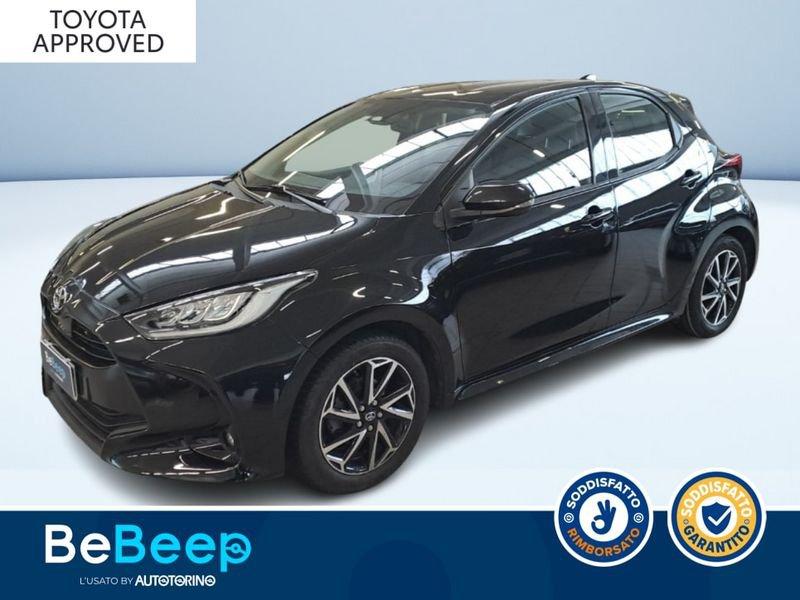 Toyota Yaris 1.0 TREND