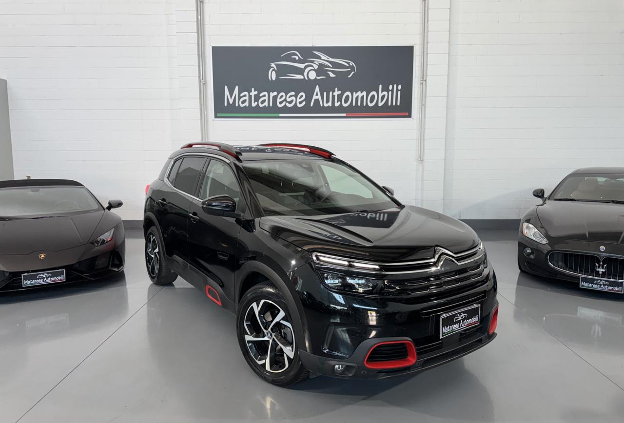 Citroen C5 Aircross Shine 1.2cc 131cv Finanziabile OK Neopatentati