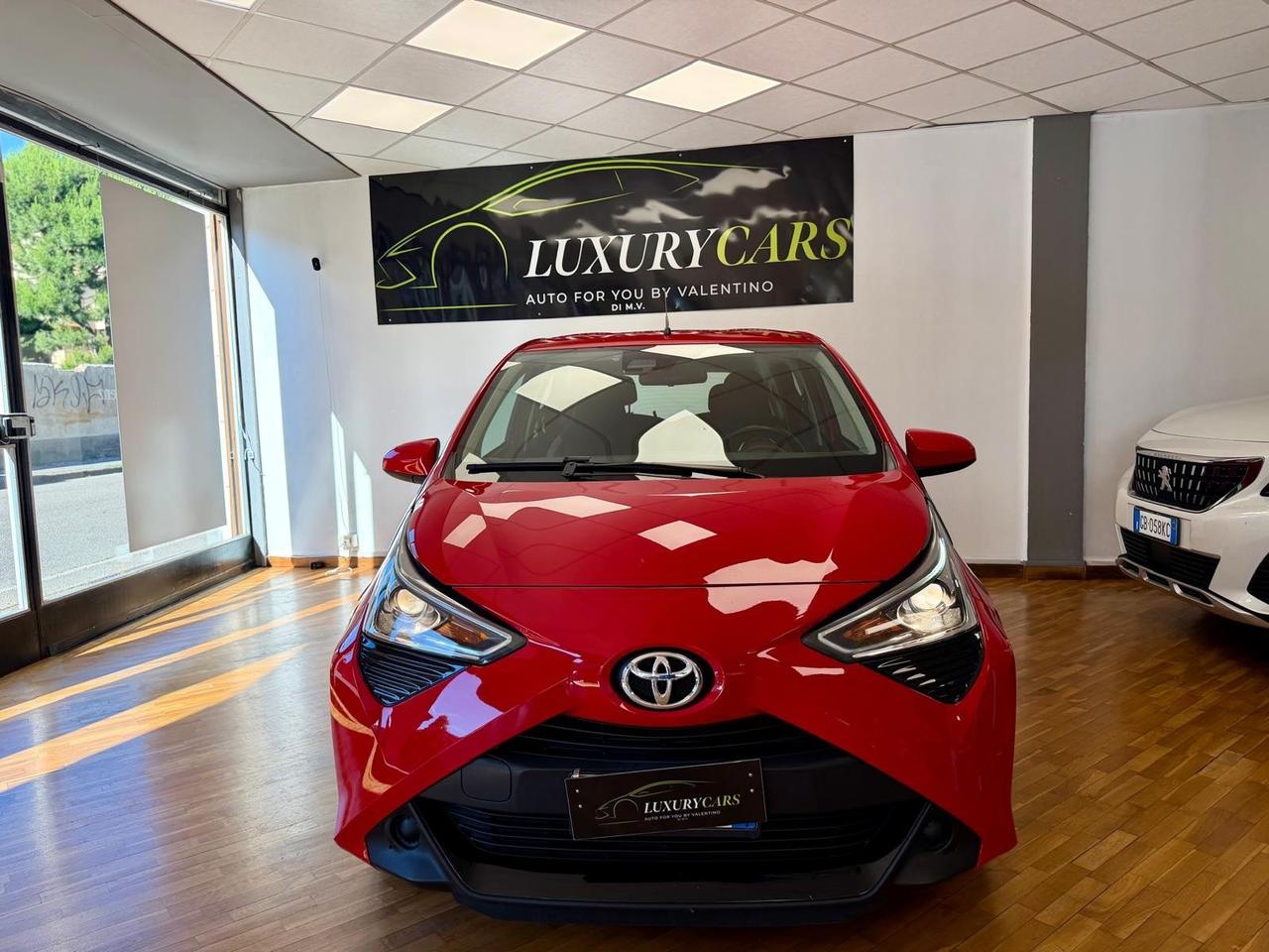 Toyota Aygo Connect 1.0BENZINA SOLI 46000km