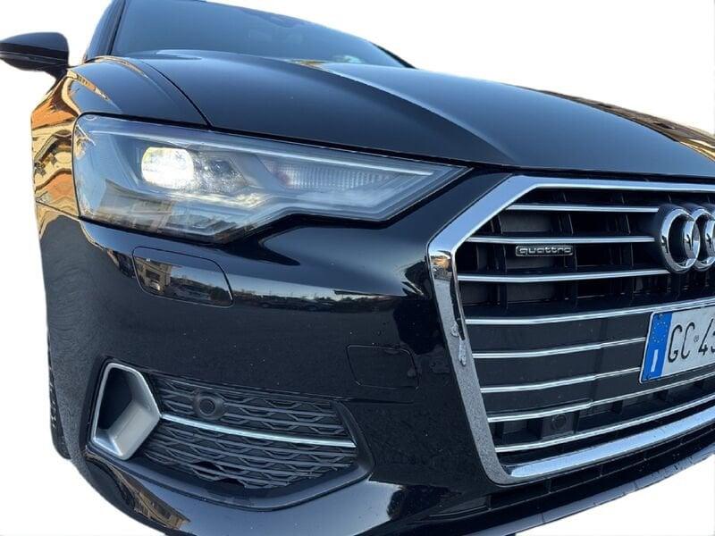 Audi A6 Avant 40 2.0 TDI quattro ultra S tronic Business Design