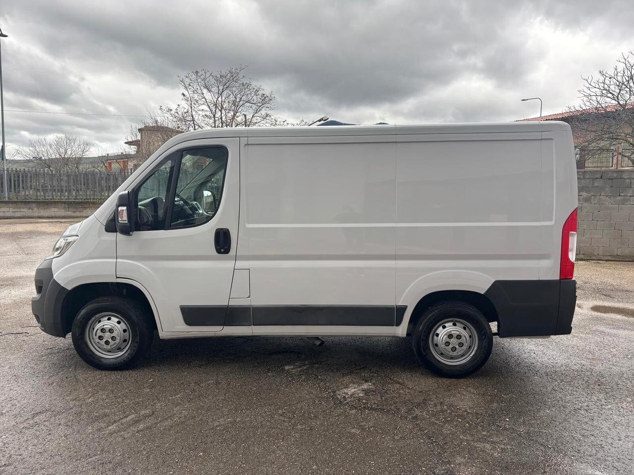 Fiat Ducato 28 2.0 MJT PC-TN Furgone