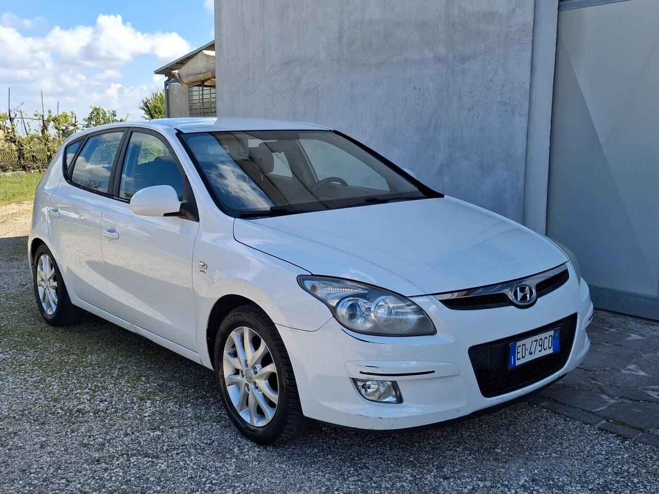 Hyundai i30 1.4 BlueDrive GPL Comfort