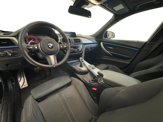 BMW 320 d xDrive Touring Msport