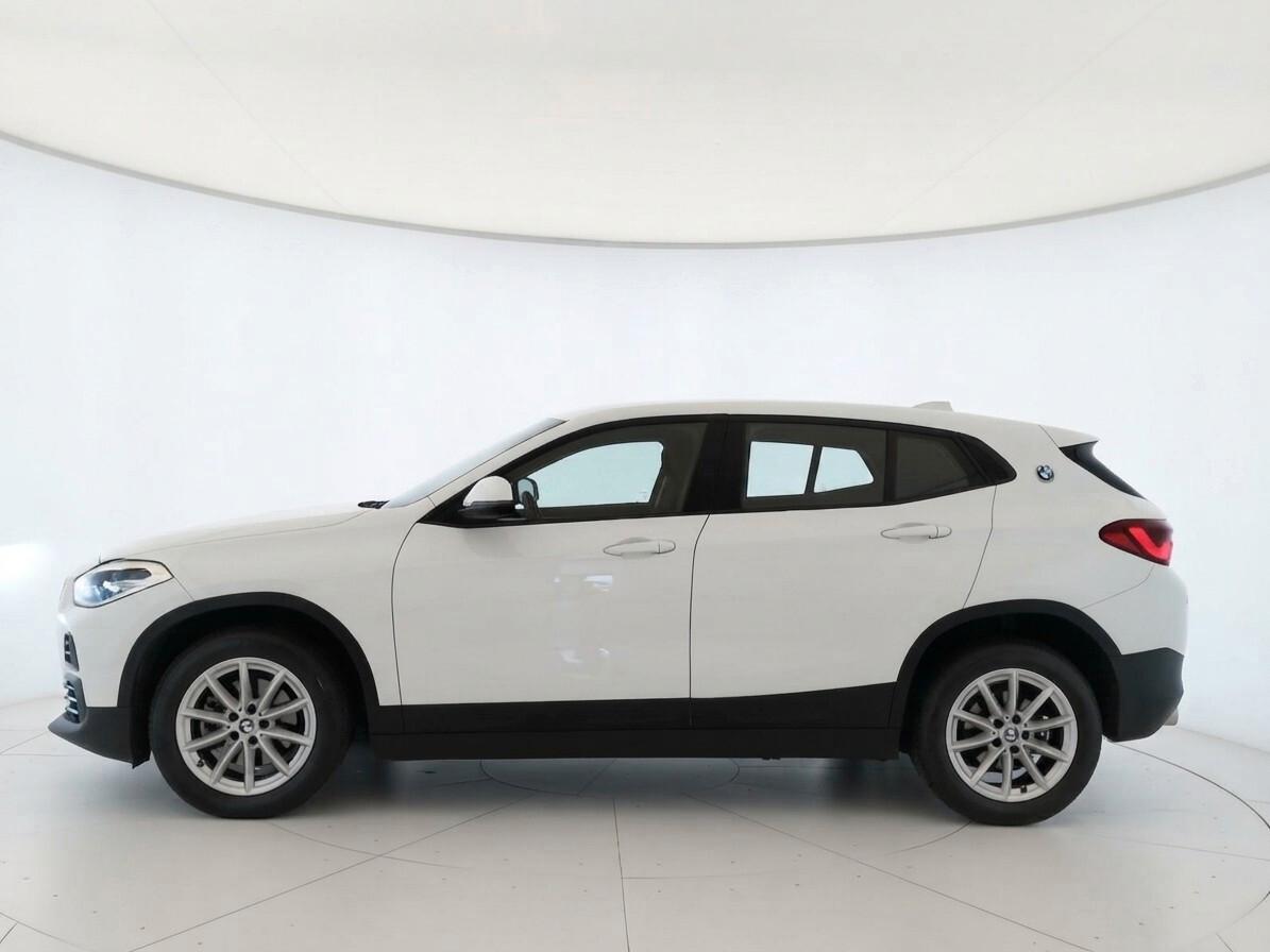 Bmw X2 sDrive18d auto - TAGLIANDI BMW