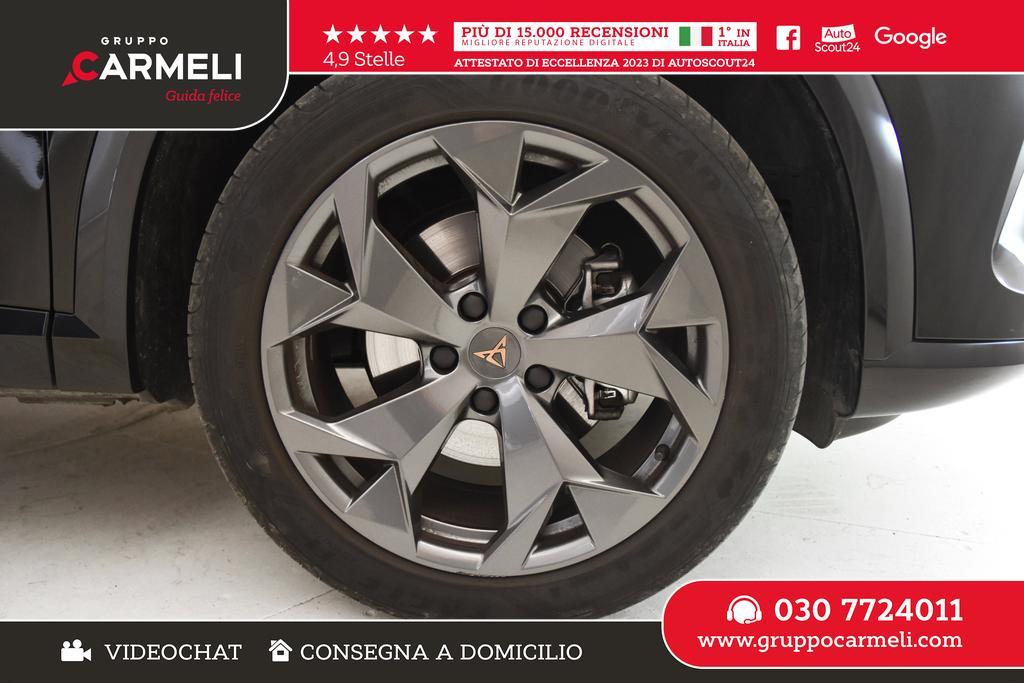 Cupra Formentor 1.5 Hybrid DSG