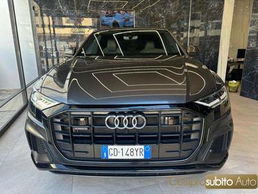 AUDI Q8 50 TDI 286 CV quattro tiptronic Sline