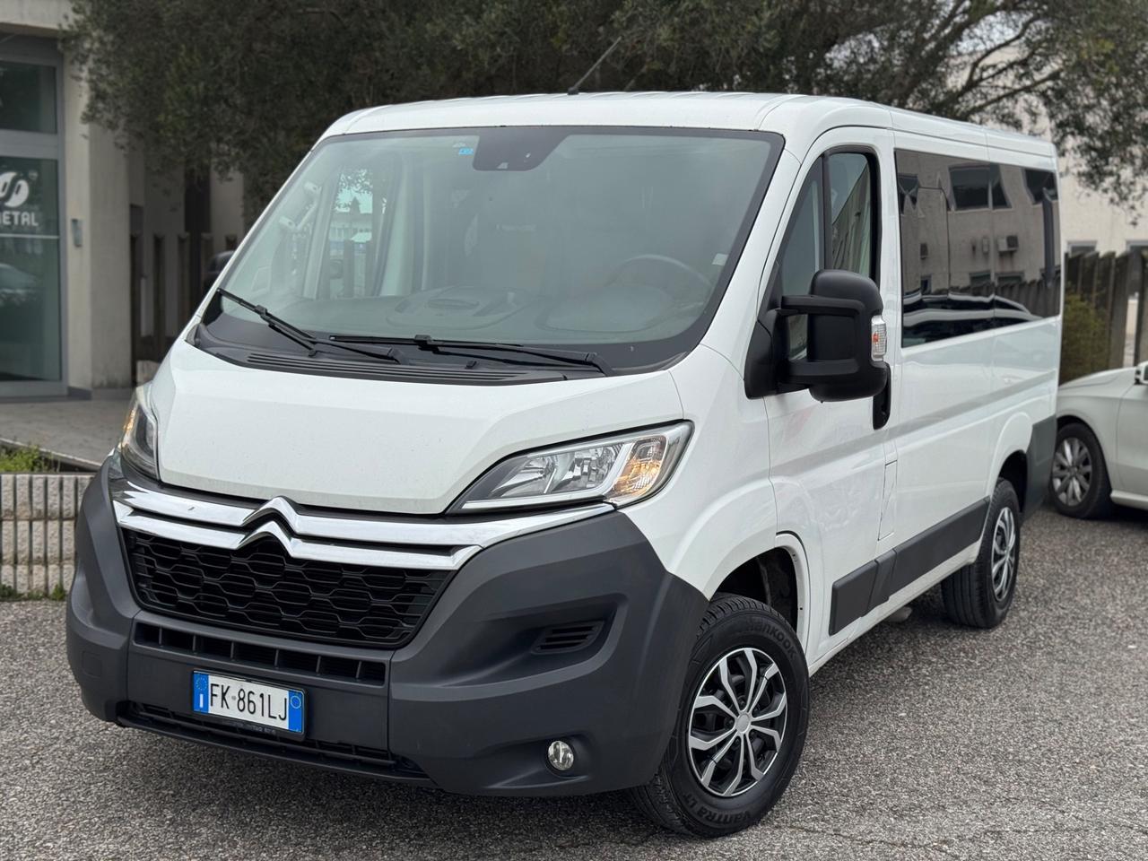 Citroen Jumper 2.0 HDi 131cv 9 Posti Atlante Loisirs