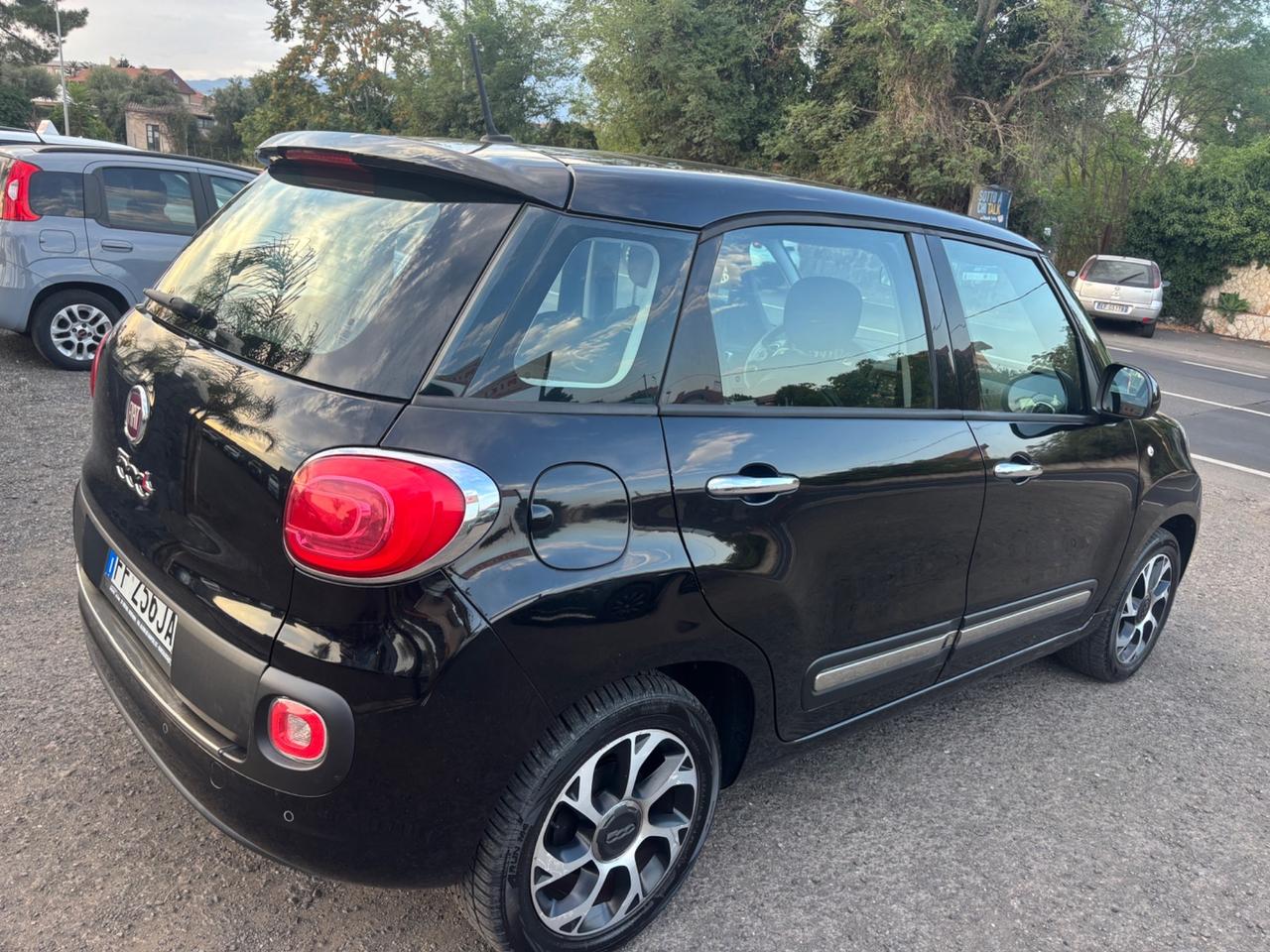 Fiat 500L 1.3 Multijet 95 CV Lounge tetto panoramico