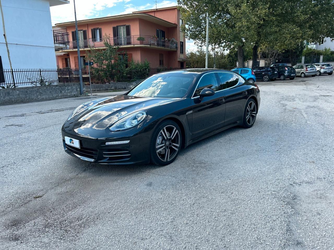 Porsche Panamera 3.0 4S