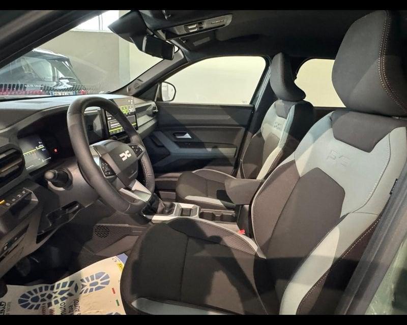 Dacia Duster 3ª serie ECO-G 100 CV Extreme