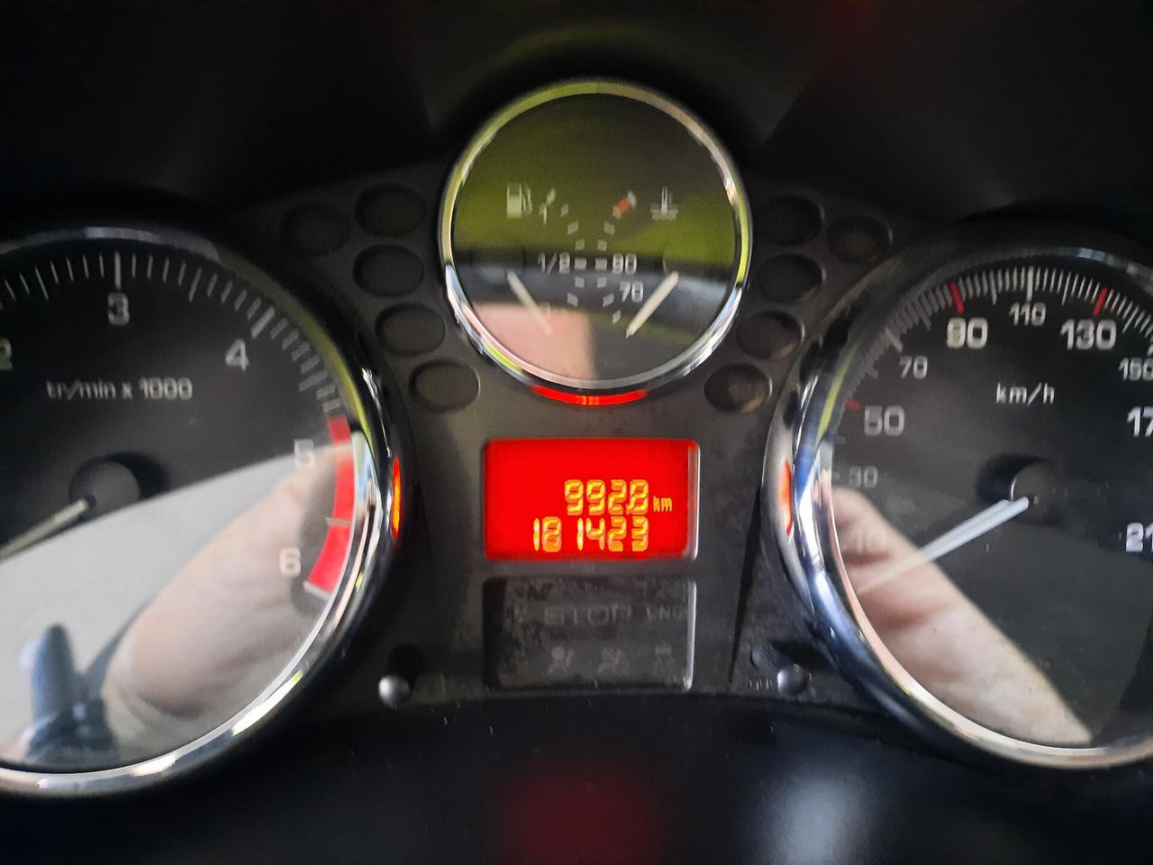 Peugeot 206 Plus 1.4 HDi 70CV 5p. Trendy