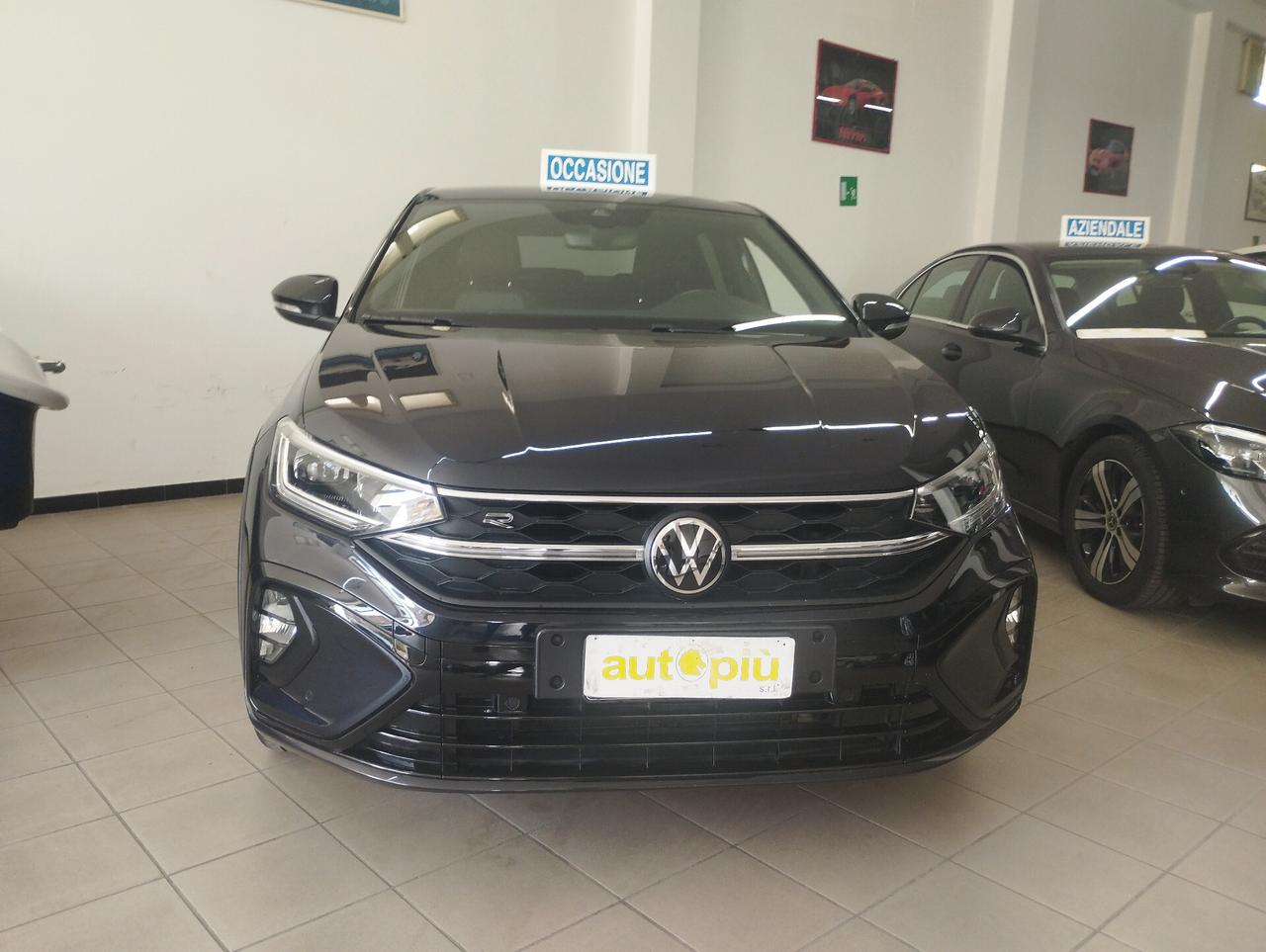 Volkswagen Taigo 1.0 TSI 110 CV DSG R-Line
