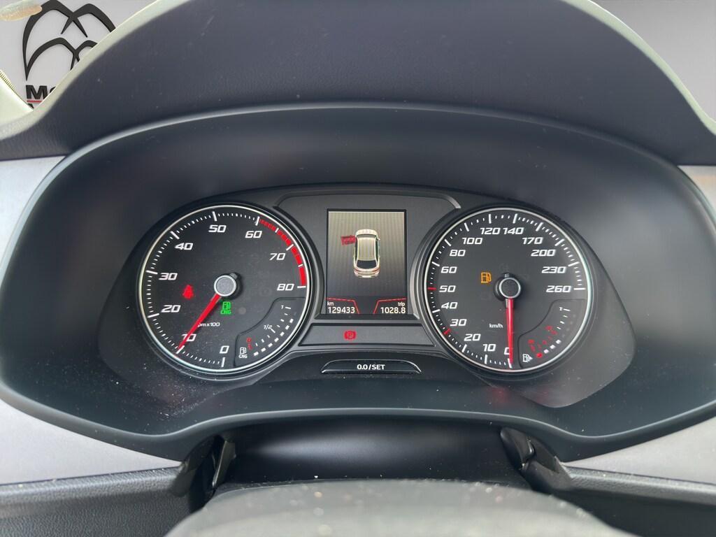 Seat Leon ST 1.5 TGI Style