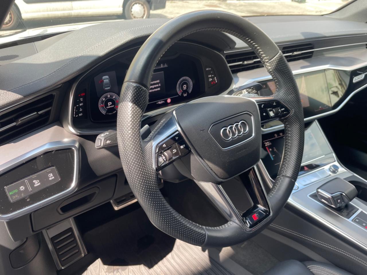 Audi A6 40 2.0 TDI quattro ultra S tronic Sport