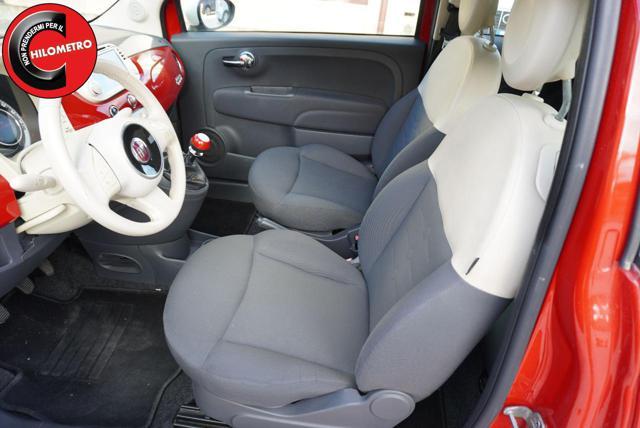 FIAT 500 0.9 TwinAir Turbo