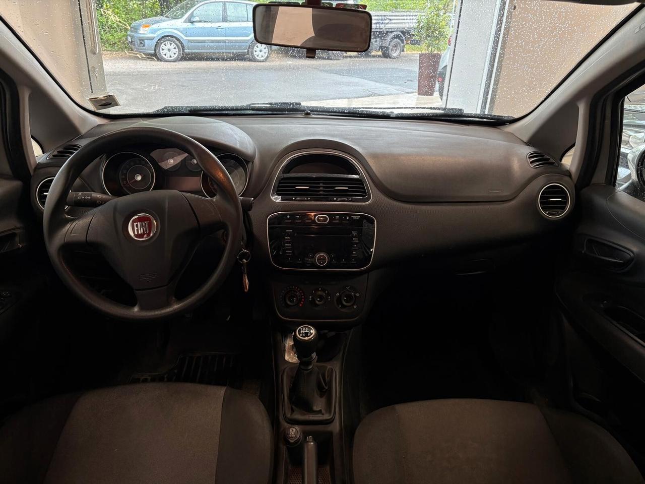 Fiat Punto 1.4 8V 5 porte Easypower Young