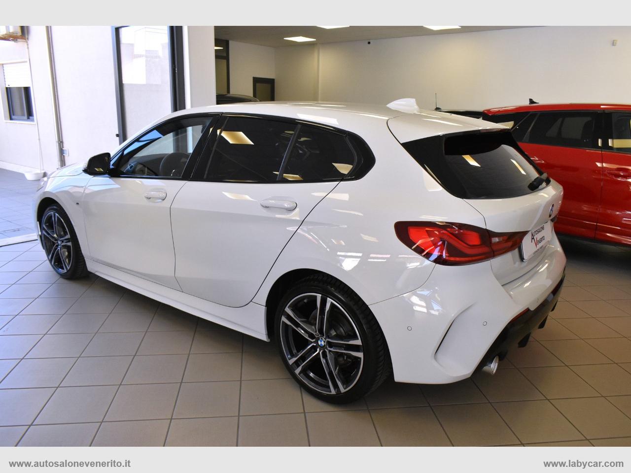 BMW 118d 5p. Msport