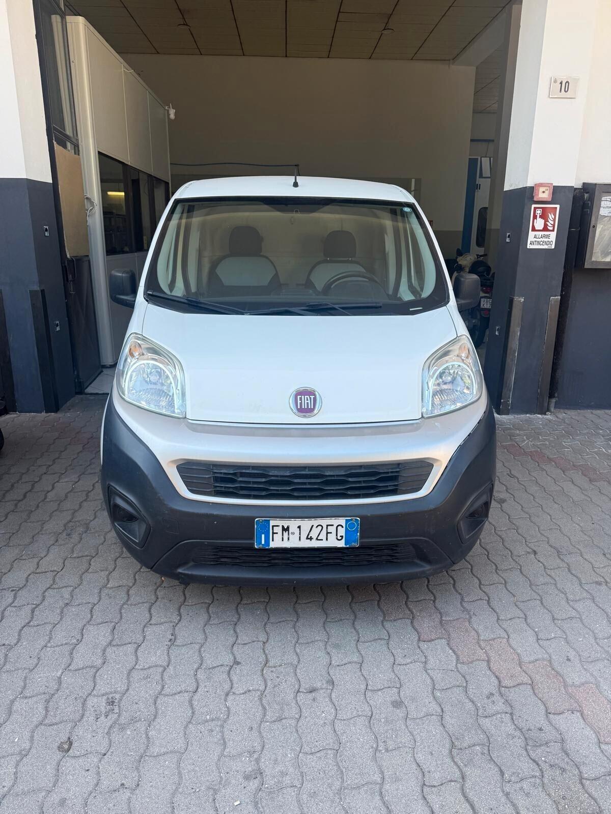 Fiat Fiorino 1.3 MJT 95CV NESSUN VINCOLO