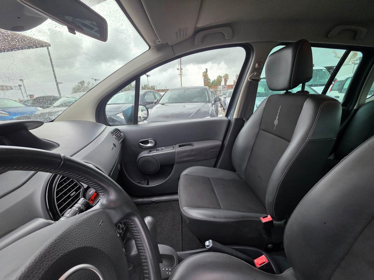 Renault Modus 1.6 16V BVA Live