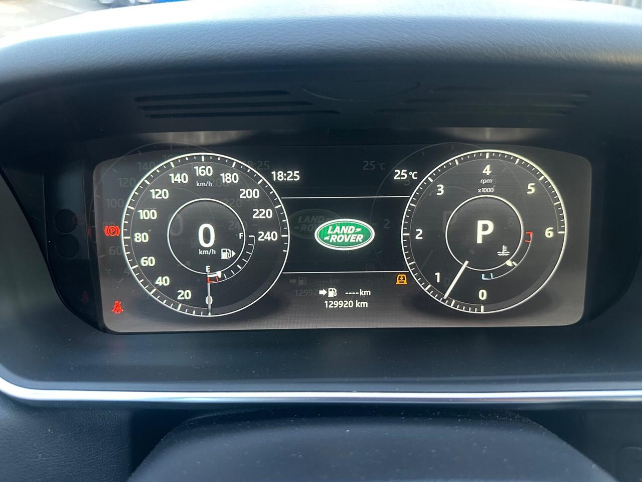 Land Rover Range Sport 3.0 TDV6 SE Buckingam Panorama Restyling Service Garanzia