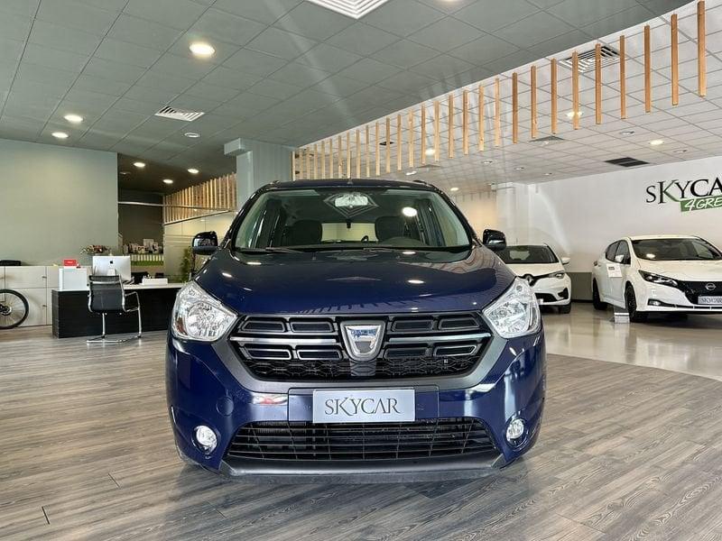 Dacia Lodgy 1.5 dCi 8V 110CV Start&Stop 7 posti Comfort